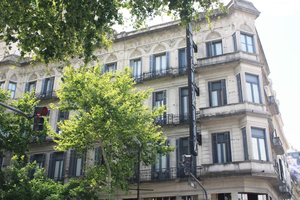 Ritz Hotel & Hostel Ba Buenos Aires Exterior photo