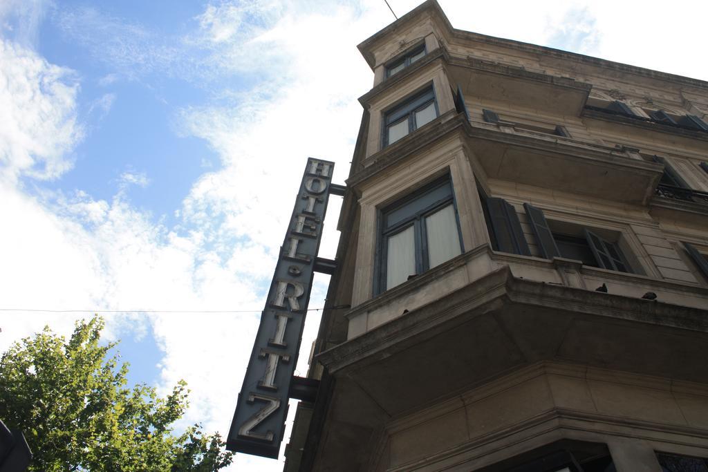 Ritz Hotel & Hostel Ba Buenos Aires Exterior photo