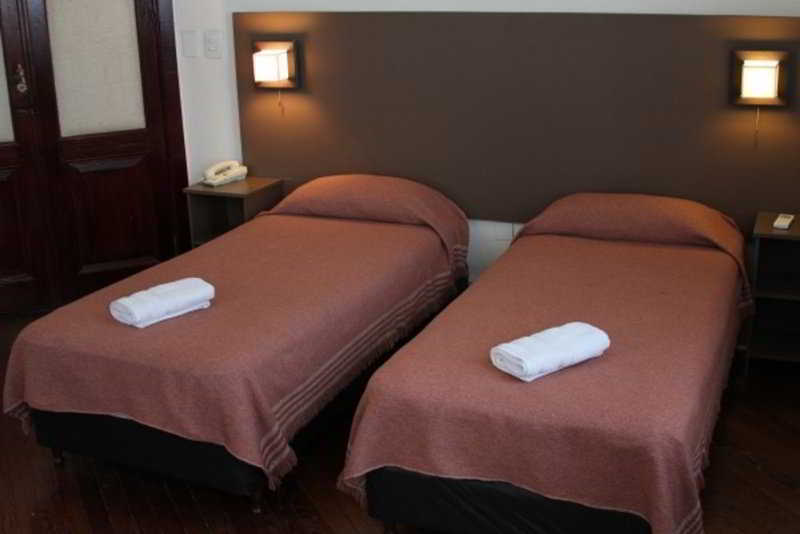 Ritz Hotel & Hostel Ba Buenos Aires Exterior photo